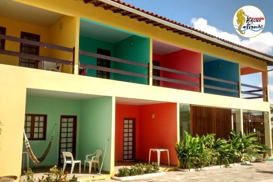 Pousada Aguas De Serrambi Porto de Galinhas Exterior photo