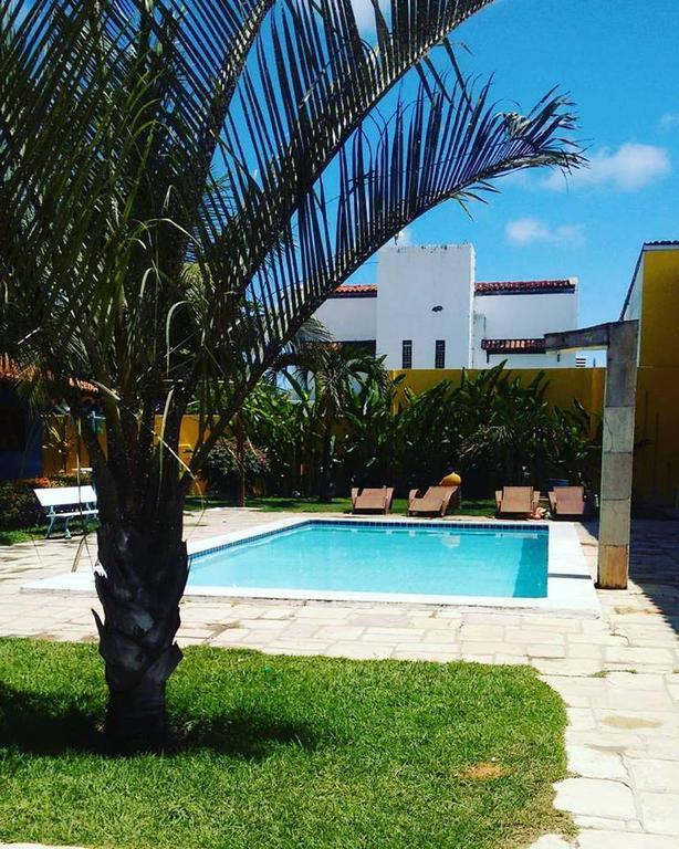 Pousada Aguas De Serrambi Porto de Galinhas Exterior photo